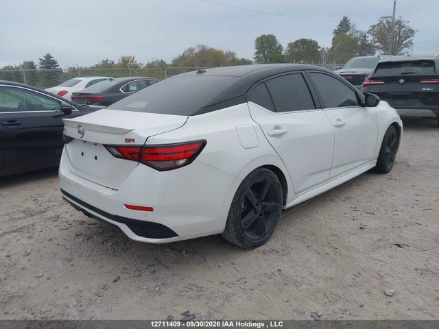 Продаж на аукціоні авто 2024 Nissan Sentra Sr, vin: 3N1AB8DV0RY210557, номер лоту: 12711409