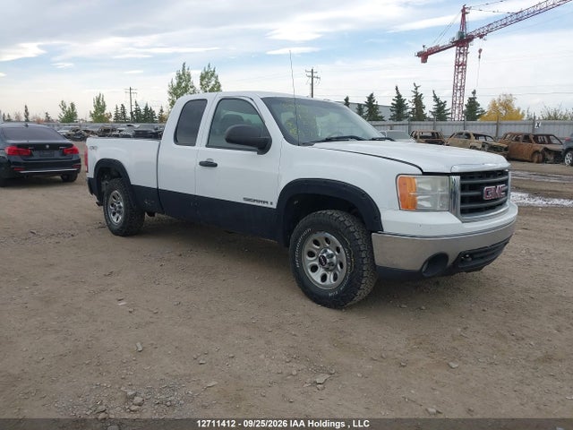Aukcja sprzedaży 2008 Gmc Sierra K1500, vin: 2GTEK190481191575, numer aukcji: 12711412