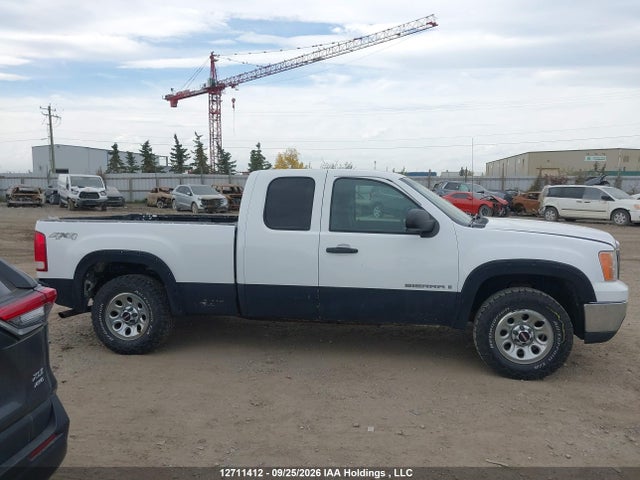Продаж на аукціоні авто 2008 Gmc Sierra K1500, vin: 2GTEK190481191575, номер лоту: 12711412