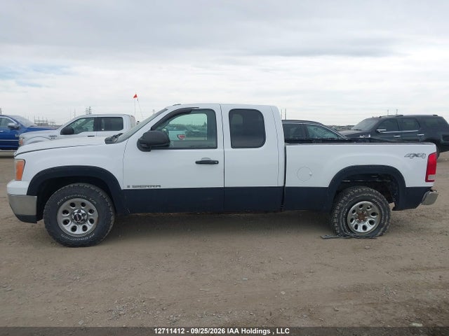 Продаж на аукціоні авто 2008 Gmc Sierra K1500, vin: 2GTEK190481191575, номер лоту: 12711412