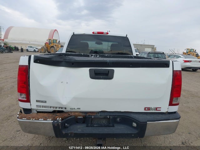 Продаж на аукціоні авто 2008 Gmc Sierra K1500, vin: 2GTEK190481191575, номер лоту: 12711412