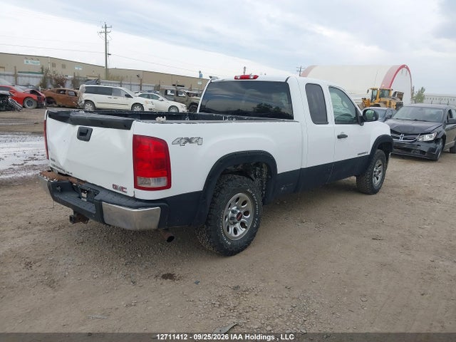 Продаж на аукціоні авто 2008 Gmc Sierra K1500, vin: 2GTEK190481191575, номер лоту: 12711412