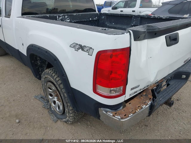Продаж на аукціоні авто 2008 Gmc Sierra K1500, vin: 2GTEK190481191575, номер лоту: 12711412