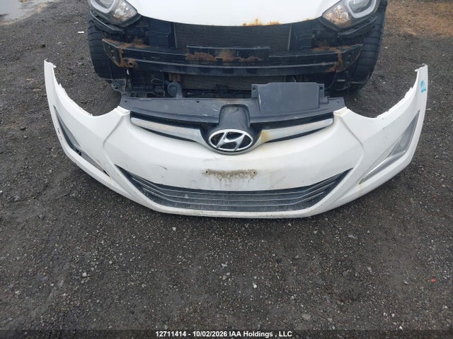 Продажа на аукционе авто 2015 Hyundai Elantra Se/sport/limited, vin: KMHDH4AH4FU368295, номер лота: 12711414