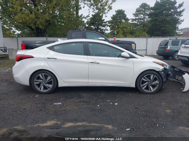 Продажа на аукционе авто 2015 Hyundai Elantra Se/sport/limited, vin: KMHDH4AH4FU368295, номер лота: 12711414