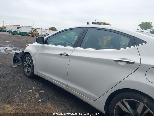 Продажа на аукционе авто 2015 Hyundai Elantra Se/sport/limited, vin: KMHDH4AH4FU368295, номер лота: 12711414