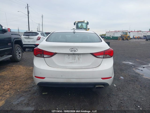 Продажа на аукционе авто 2015 Hyundai Elantra Se/sport/limited, vin: KMHDH4AH4FU368295, номер лота: 12711414