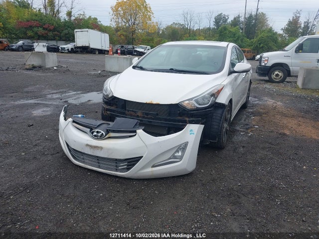 Продажа на аукционе авто 2015 Hyundai Elantra Se/sport/limited, vin: KMHDH4AH4FU368295, номер лота: 12711414