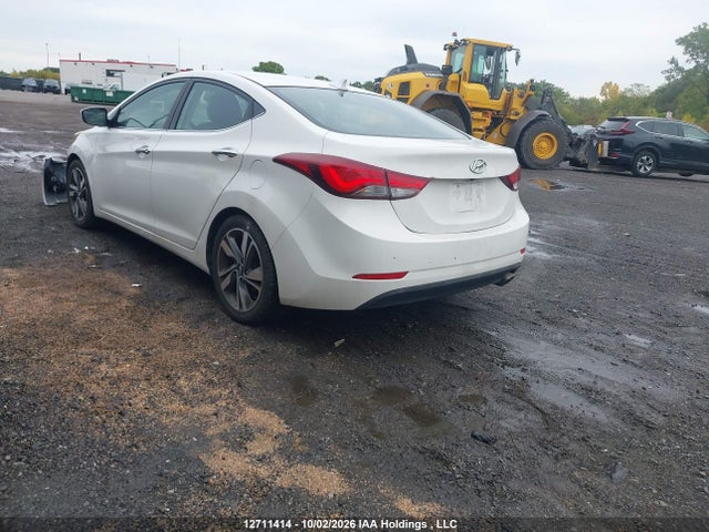 Продажа на аукционе авто 2015 Hyundai Elantra Se/sport/limited, vin: KMHDH4AH4FU368295, номер лота: 12711414