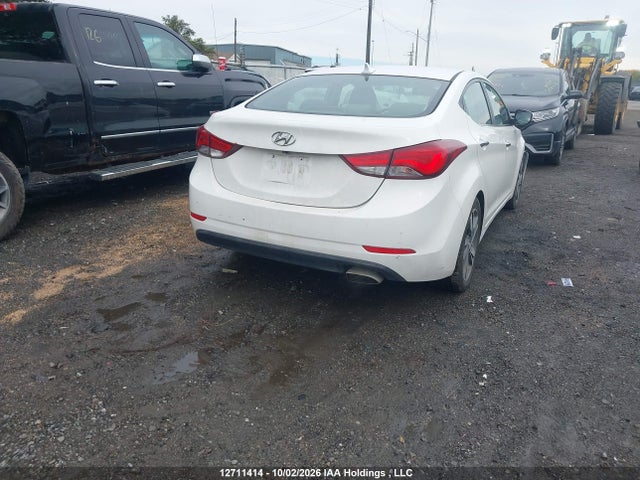 Продажа на аукционе авто 2015 Hyundai Elantra Se/sport/limited, vin: KMHDH4AH4FU368295, номер лота: 12711414