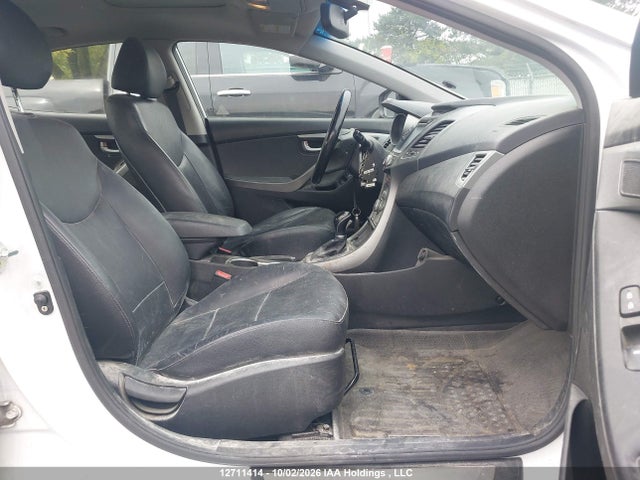 Продажа на аукционе авто 2015 Hyundai Elantra Se/sport/limited, vin: KMHDH4AH4FU368295, номер лота: 12711414