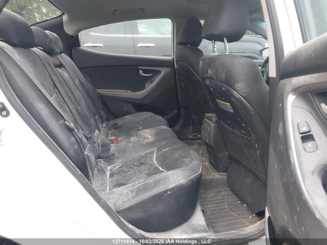 Продажа на аукционе авто 2015 Hyundai Elantra Se/sport/limited, vin: KMHDH4AH4FU368295, номер лота: 12711414