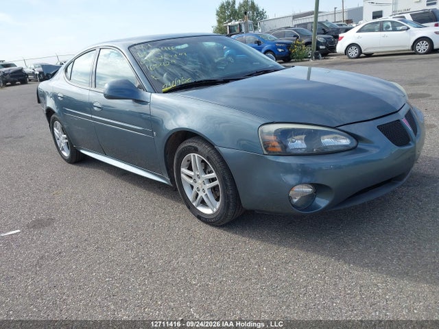 Aukcja sprzedaży 2007 Pontiac Grand Prix Gt, vin: 2G2WR554271165429, numer aukcji: 12711416
