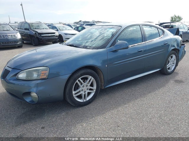 Aukcja sprzedaży 2007 Pontiac Grand Prix Gt, vin: 2G2WR554271165429, numer aukcji: 12711416