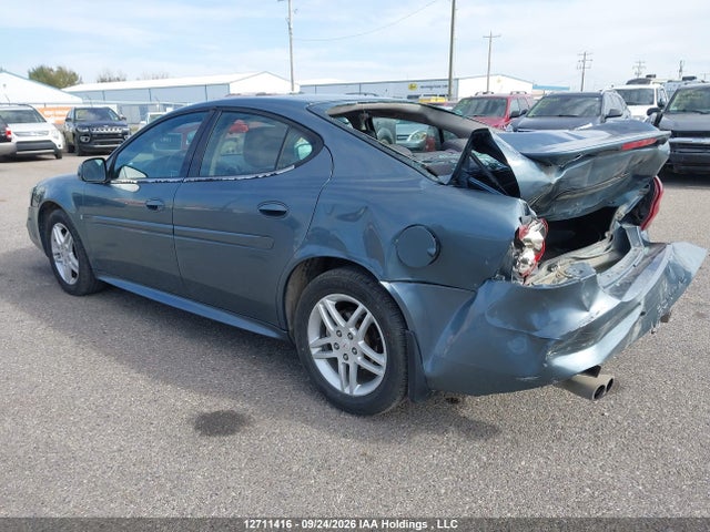 Aukcja sprzedaży 2007 Pontiac Grand Prix Gt, vin: 2G2WR554271165429, numer aukcji: 12711416