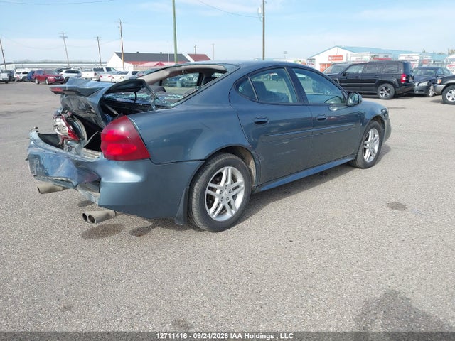 Aukcja sprzedaży 2007 Pontiac Grand Prix Gt, vin: 2G2WR554271165429, numer aukcji: 12711416