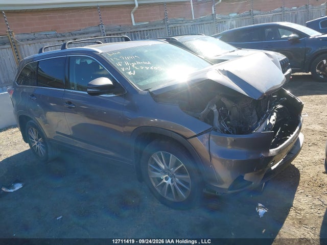 2016 5TDJKRFH3GS288605 главное изображение