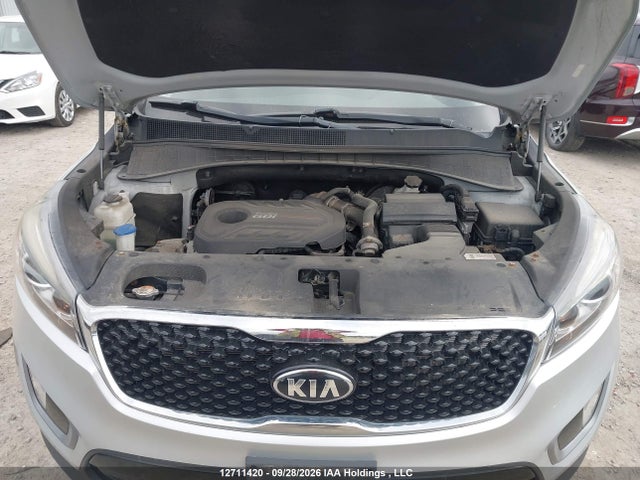 Продажа на аукционе авто 2016 Kia Sorento, vin: 5XYPHDA18GG049313, номер лота: 12711420