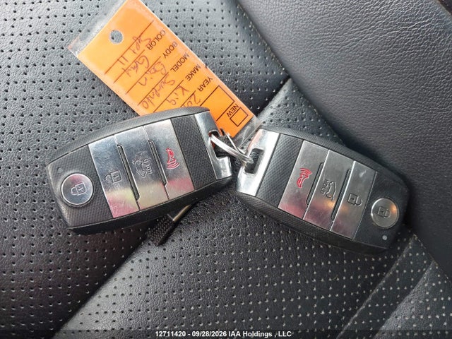 Продажа на аукционе авто 2016 Kia Sorento, vin: 5XYPHDA18GG049313, номер лота: 12711420