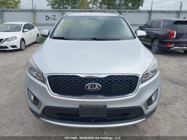 Продажа на аукционе авто 2016 Kia Sorento, vin: 5XYPHDA18GG049313, номер лота: 12711420