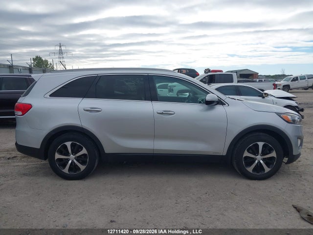 Продажа на аукционе авто 2016 Kia Sorento, vin: 5XYPHDA18GG049313, номер лота: 12711420