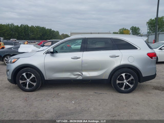Продажа на аукционе авто 2016 Kia Sorento, vin: 5XYPHDA18GG049313, номер лота: 12711420