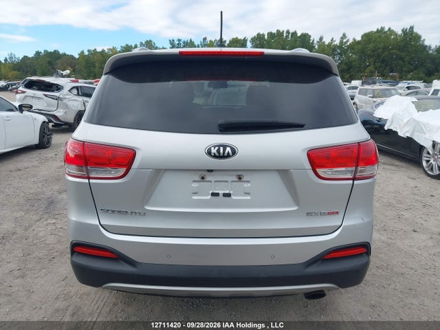 Продажа на аукционе авто 2016 Kia Sorento, vin: 5XYPHDA18GG049313, номер лота: 12711420