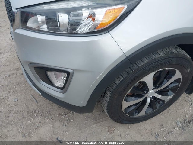 Продажа на аукционе авто 2016 Kia Sorento, vin: 5XYPHDA18GG049313, номер лота: 12711420