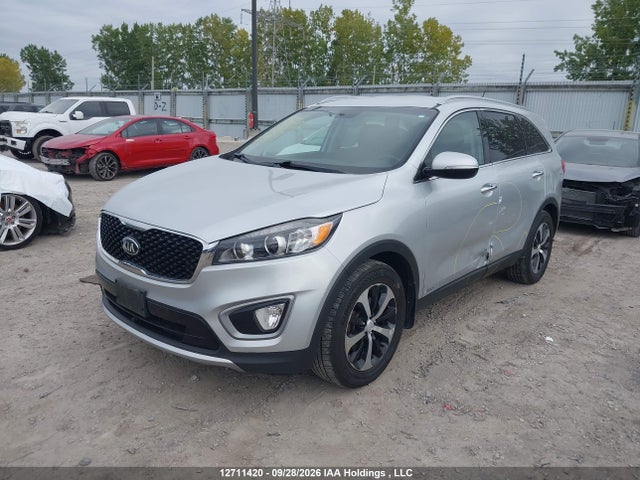 Продажа на аукционе авто 2016 Kia Sorento, vin: 5XYPHDA18GG049313, номер лота: 12711420