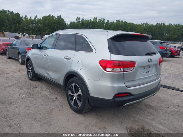 Продажа на аукционе авто 2016 Kia Sorento, vin: 5XYPHDA18GG049313, номер лота: 12711420