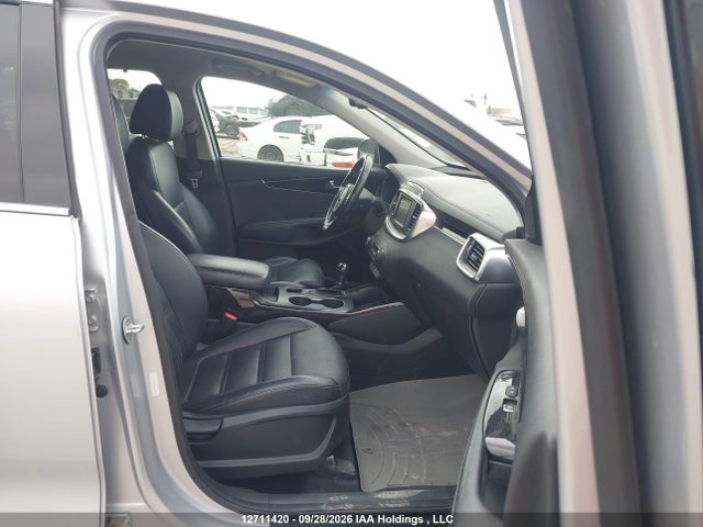 Продажа на аукционе авто 2016 Kia Sorento, vin: 5XYPHDA18GG049313, номер лота: 12711420