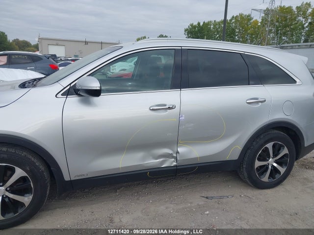 Продажа на аукционе авто 2016 Kia Sorento, vin: 5XYPHDA18GG049313, номер лота: 12711420