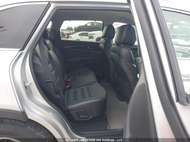 Продажа на аукционе авто 2016 Kia Sorento, vin: 5XYPHDA18GG049313, номер лота: 12711420