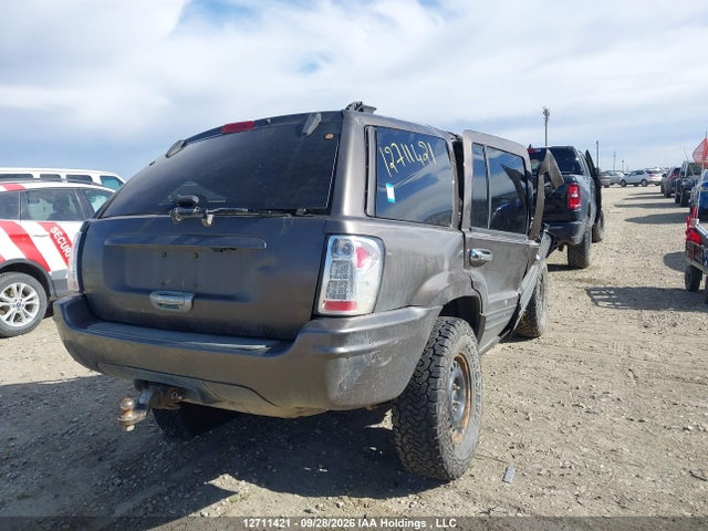 12711421 :رقم المزاد ، 1J4GW58N3YC305278 vin ، 2000 Jeep Grand Cherokee Limited مزاد بيع