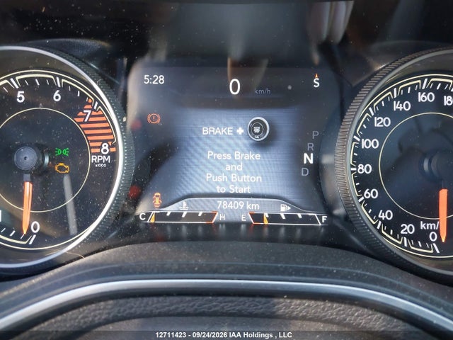 2022 Jeep Cherokee Latitude Lux მანქანა იყიდება აუქციონზე, vin: 1C4PJMMX6ND515336, აუქციონის ნომერი: 12711423