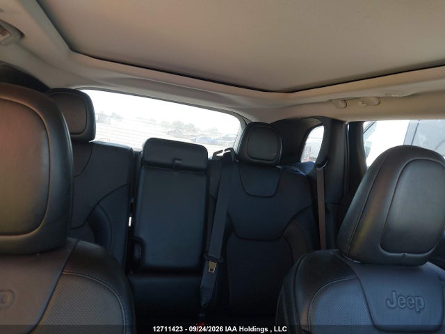 2022 Jeep Cherokee Latitude Lux მანქანა იყიდება აუქციონზე, vin: 1C4PJMMX6ND515336, აუქციონის ნომერი: 12711423