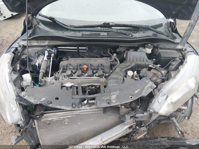 Honda HR-V EX 2017 3CZRU6H58HM106424 Image 10