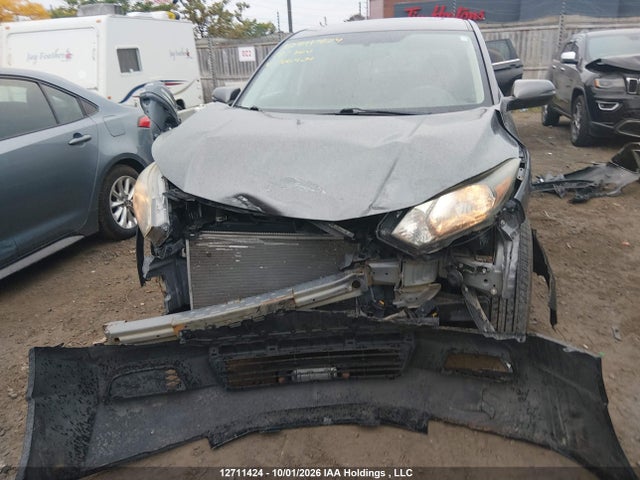 Honda HR-V EX 2017 3CZRU6H58HM106424 Image 13