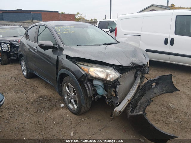 Honda HR-V EX 2017 3CZRU6H58HM106424 Image 14