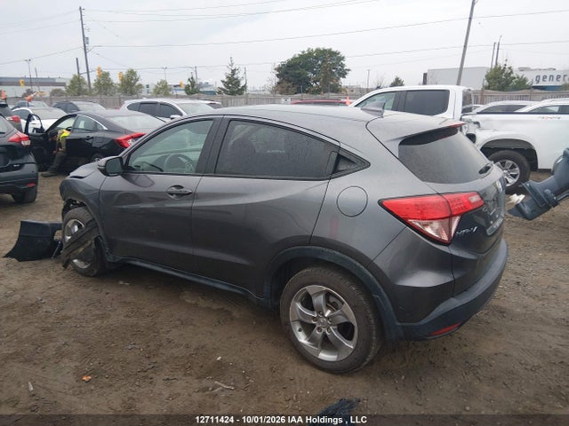 Honda HR-V EX 2017 3CZRU6H58HM106424 Image 15