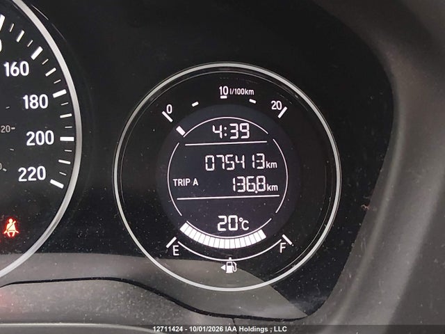 Honda HR-V EX 2017 3CZRU6H58HM106424 Image 16