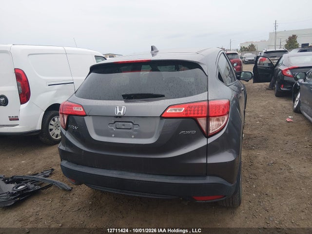 Honda HR-V EX 2017 3CZRU6H58HM106424 Image 17