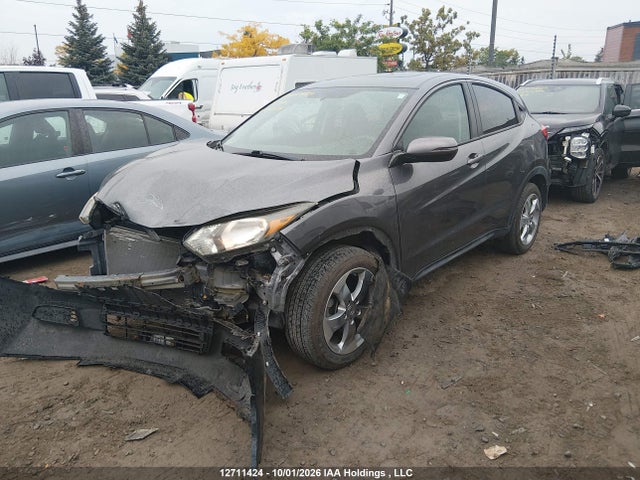 Honda HR-V EX 2017 3CZRU6H58HM106424 Image 2