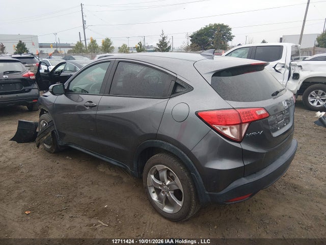 Honda HR-V EX 2017 3CZRU6H58HM106424 Image 3