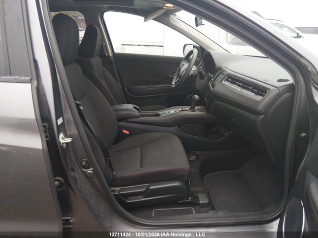 Honda HR-V EX 2017 3CZRU6H58HM106424 Image 5