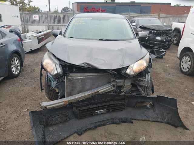 Honda HR-V EX 2017 3CZRU6H58HM106424 Image 6
