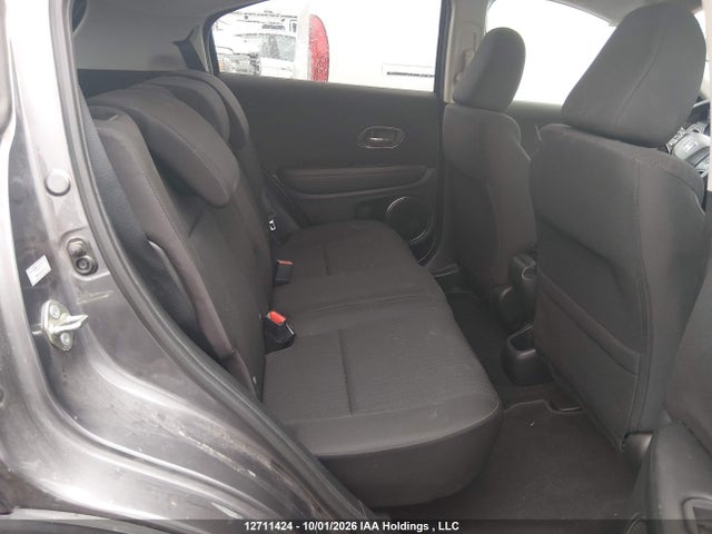 Honda HR-V EX 2017 3CZRU6H58HM106424 Image 8