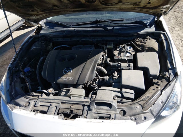 3MZBM1V72FM169822 Mazda Mazda3 Gs