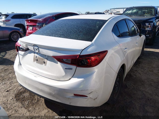 3MZBM1V72FM169822 Mazda Mazda3 Gs
