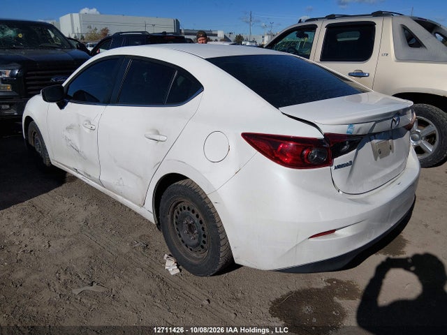 3MZBM1V72FM169822 Mazda Mazda3 Gs